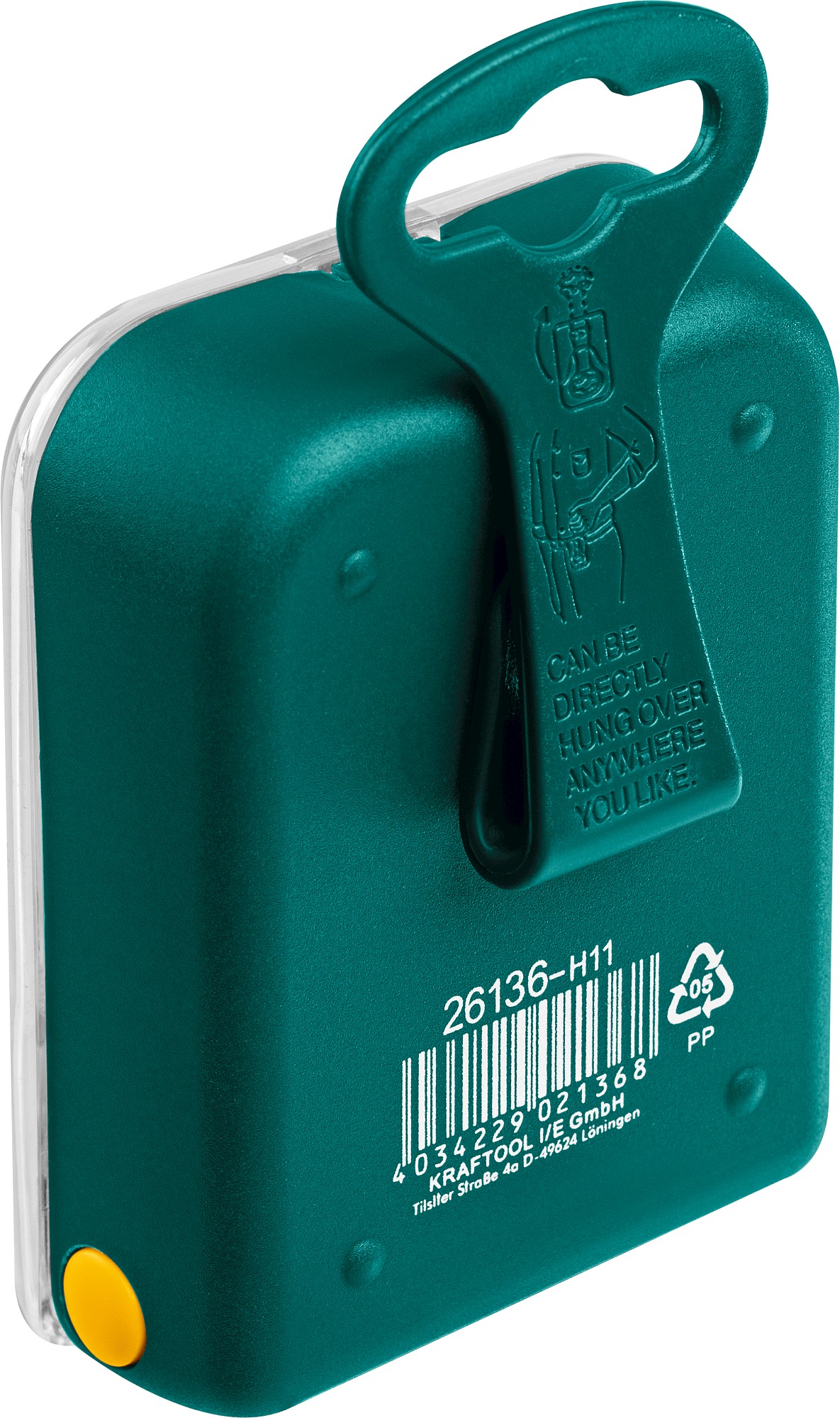 KRAFTOOL 11 шт, набор бит (26136-H11)