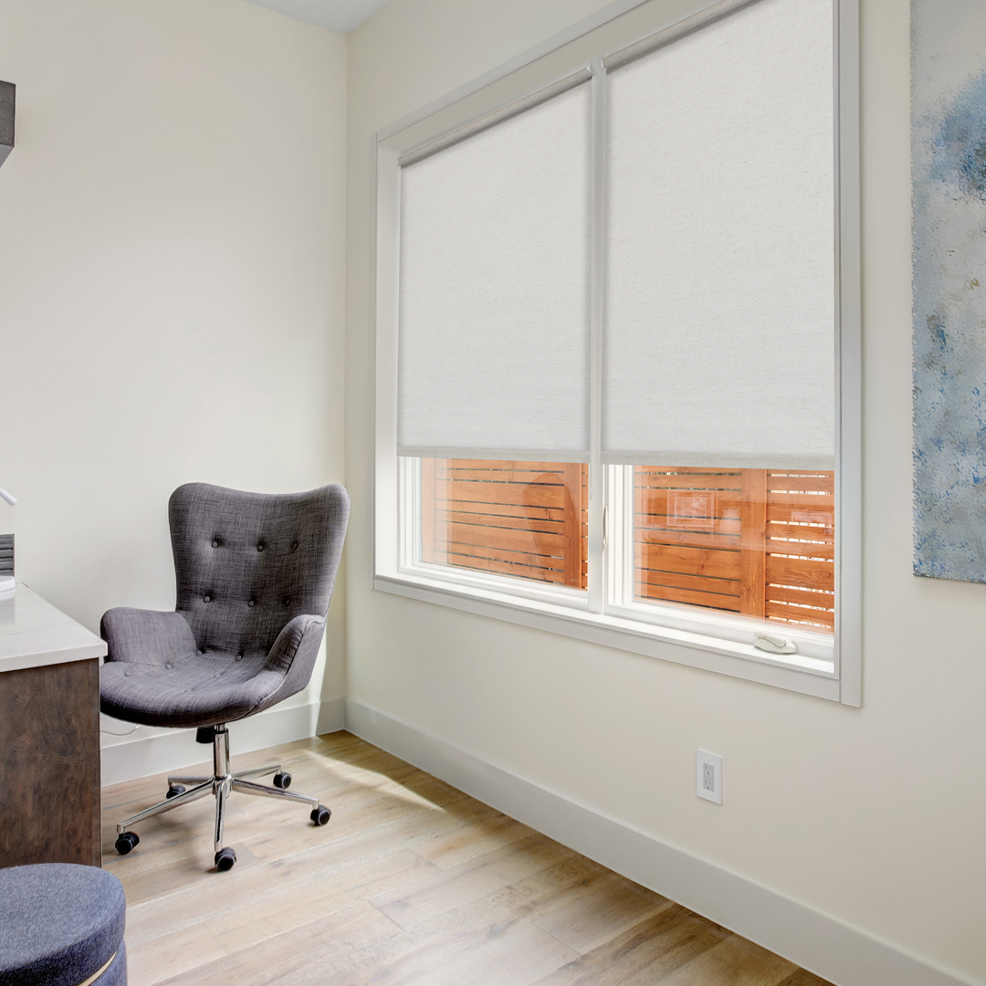 Штора рулонная "натур" 120*175 см (миниролл) (1/6)