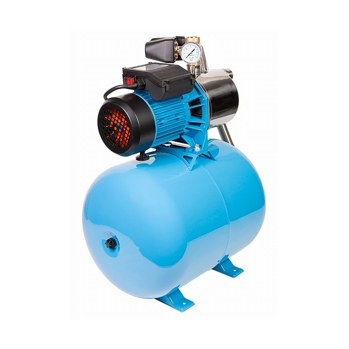 Насос-автомат поверхностный "джамбо 70/50 н-50" "джилекс"