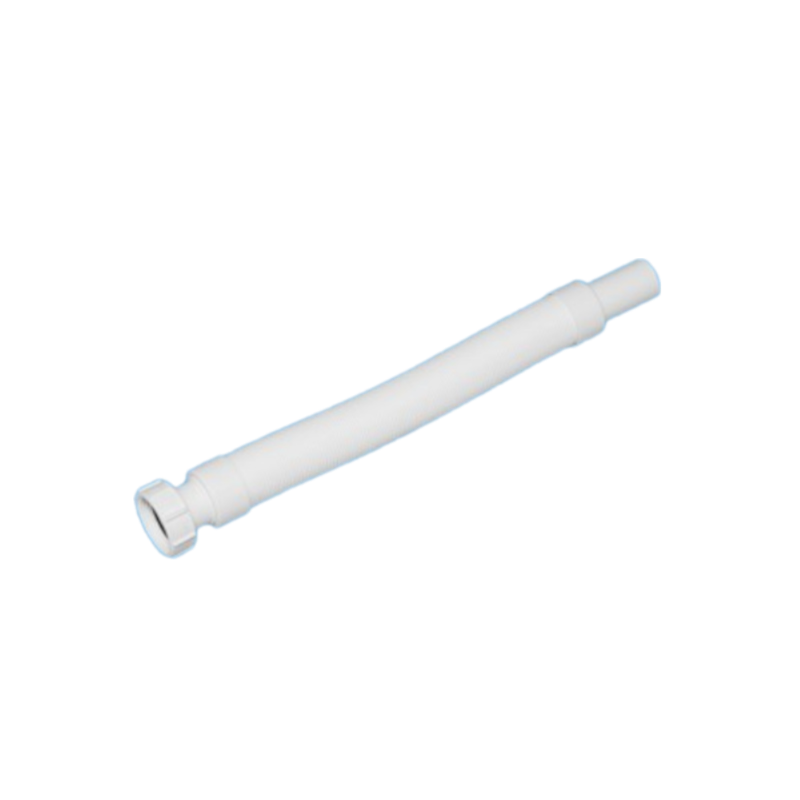 Труба McALPINE гофрированная L=410-1000 мм, 40 мм, вход 1 1/4", выход 32 мм