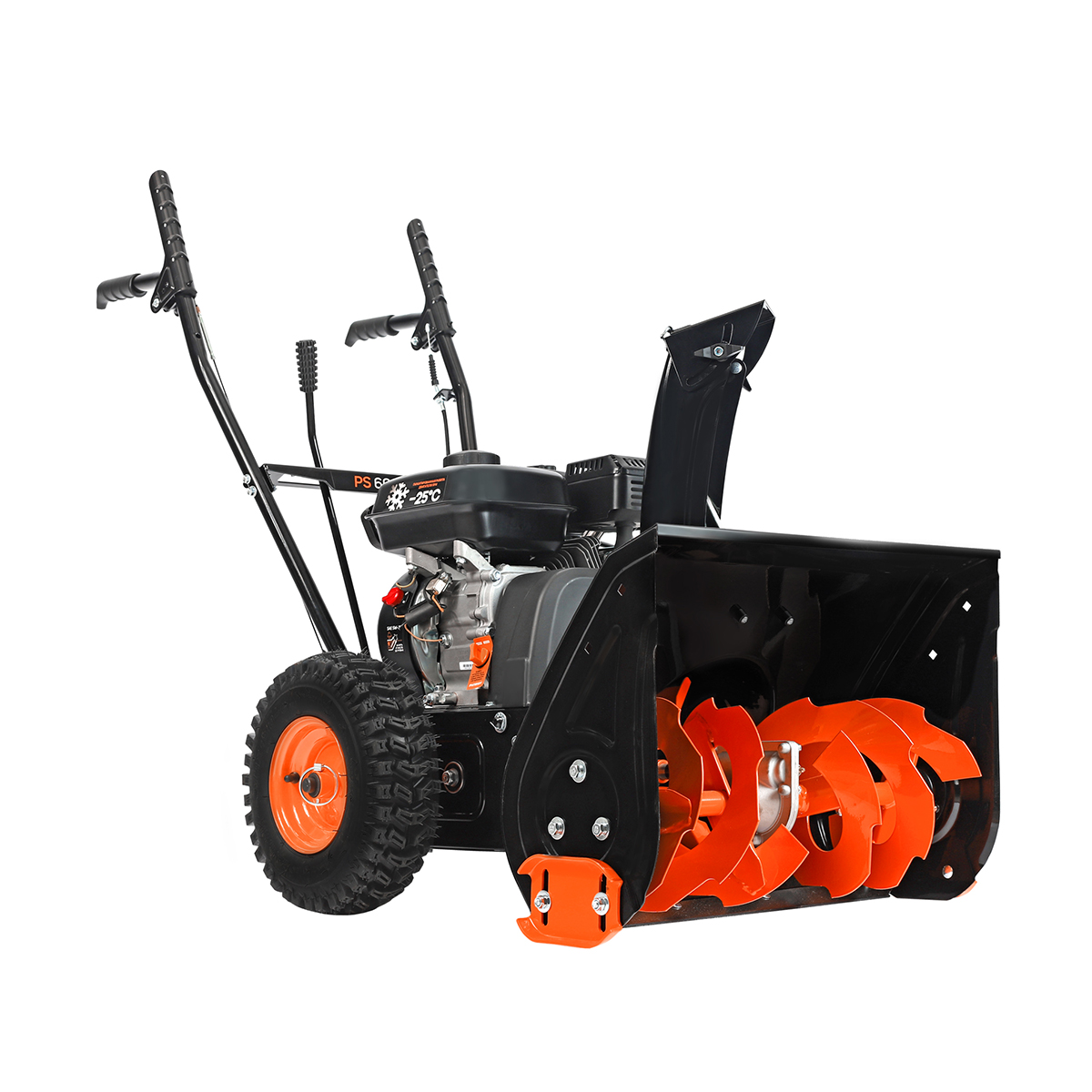 Снегоуборщик бензиновый ps 601 (1) "patriot" 426108601