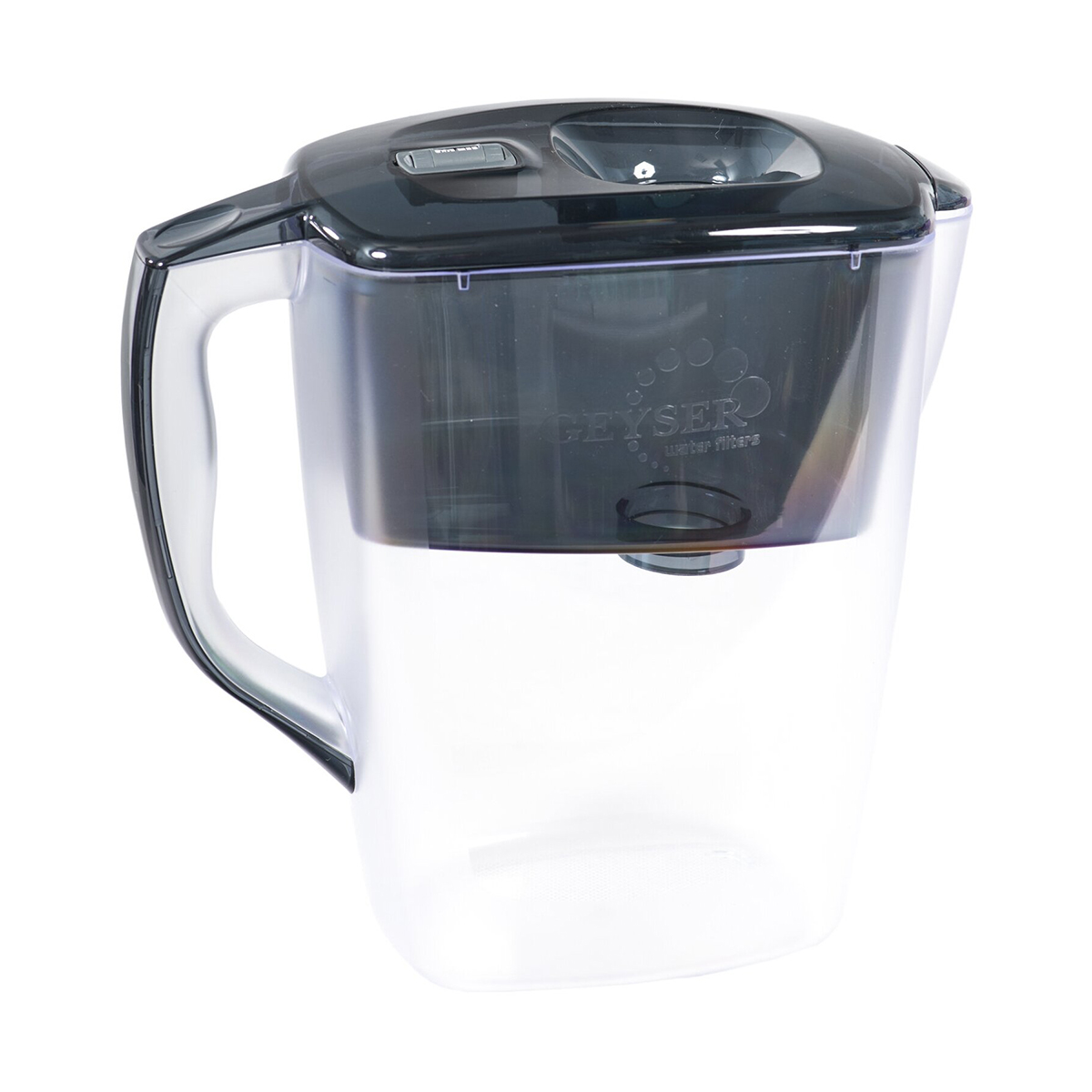 Фильтр-кувшин "геркулес" 4 л (графит) (1/6) "гейзер"