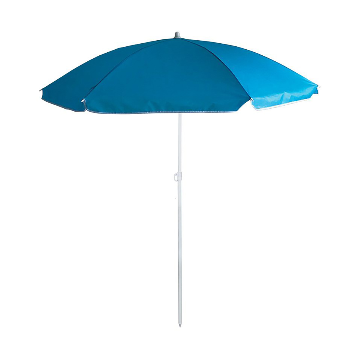 Зонт пляжный bu-63 d=145 см, складная штанга 170 см (1/20) "ecos"