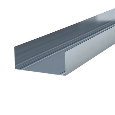 Профиль направляющий ПН-6 Rezar 100x40x0,6 мм L=3м