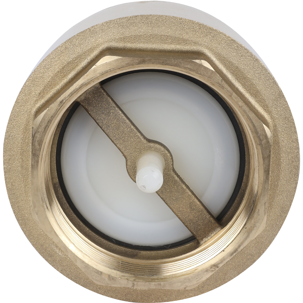 Клапан YORK ITAP 103 обратный пружинный (пластиковое седло) 3"