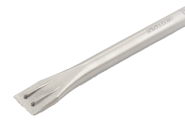 Зубило плоское 20 х 250 мм, Pro, SDS Plus Gross (70318)