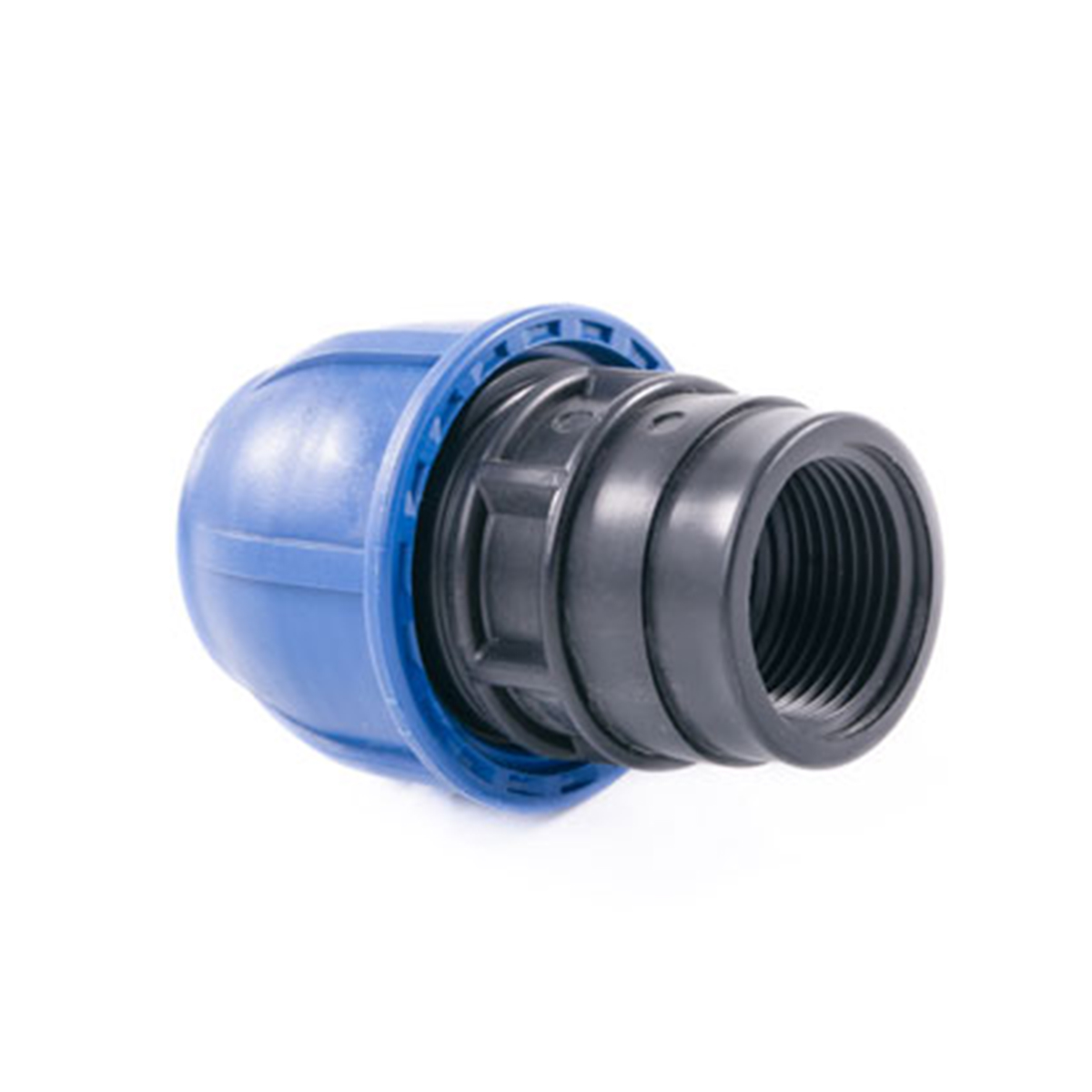 Муфта компрессионная для пнд труб внутр. резьба 32 x 1/2" (15/240) "lammin"