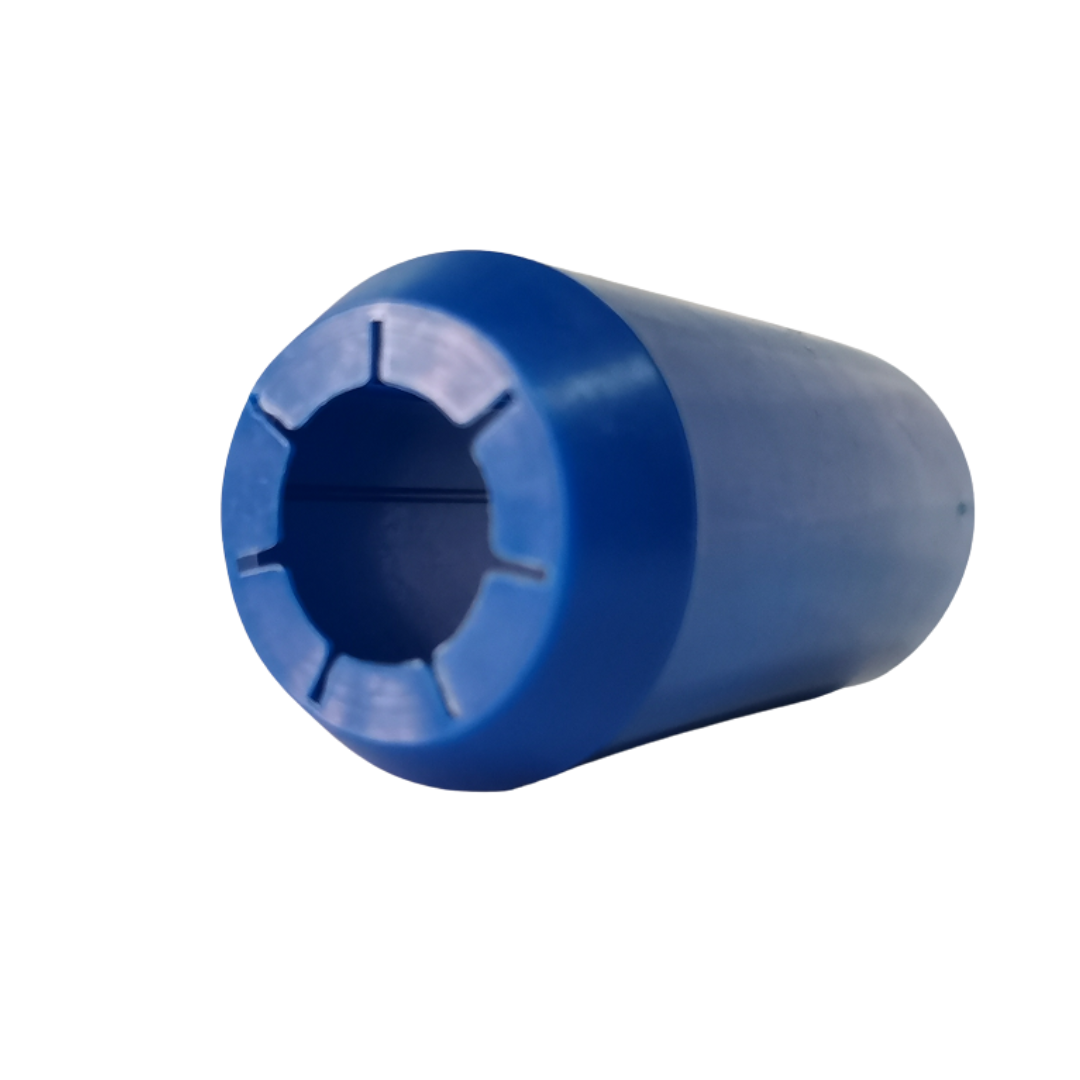 Втулка защитная на теплоизоляцию для труб 16-20 мм синяя UNI-FITT