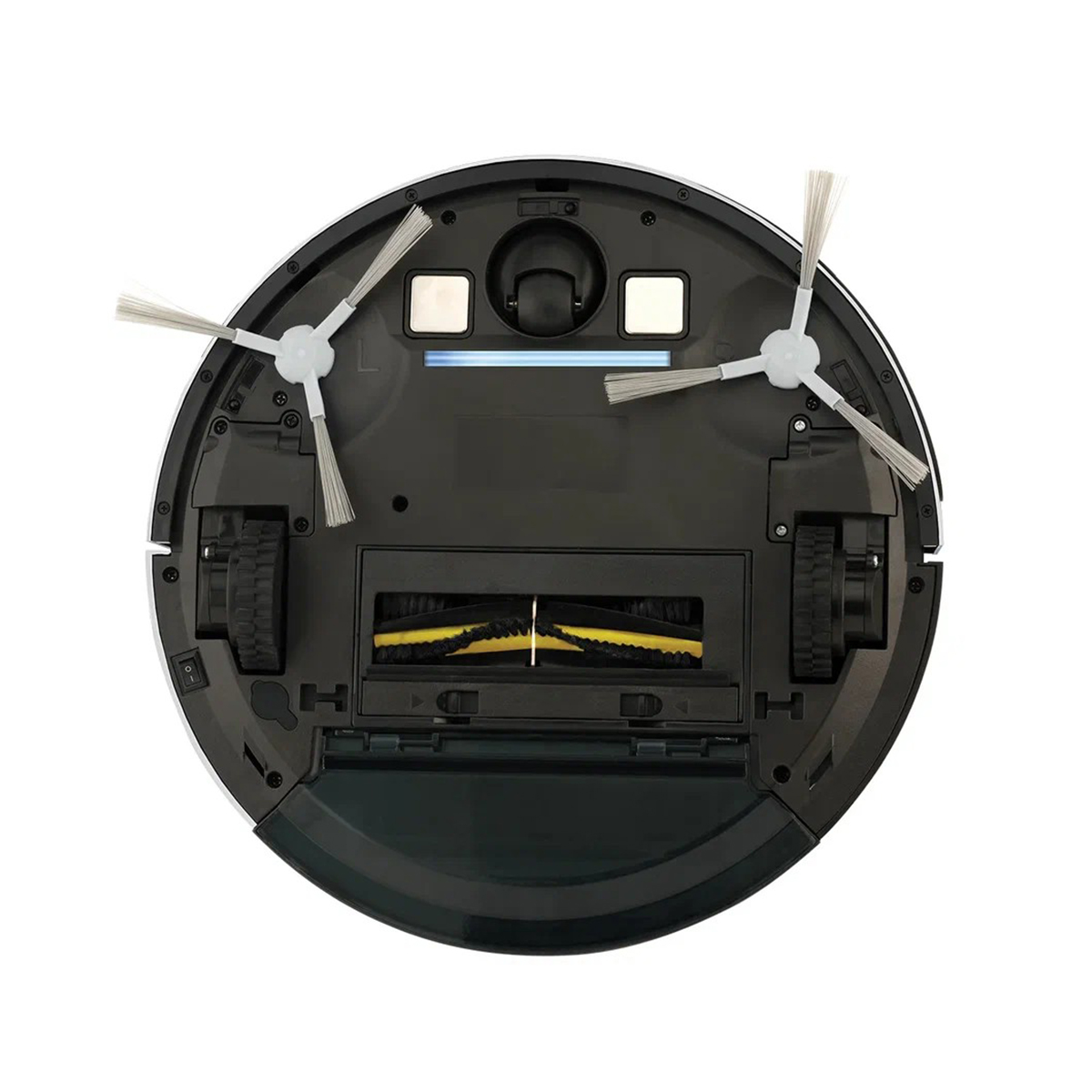 Робот-пылесос h-vcrq90 (1/4) "hyundai"