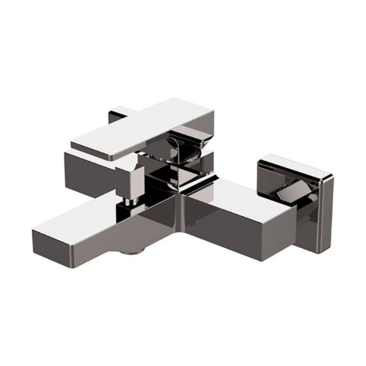 Смеситель для ванн "absolute" au05 (1/3) "remer"