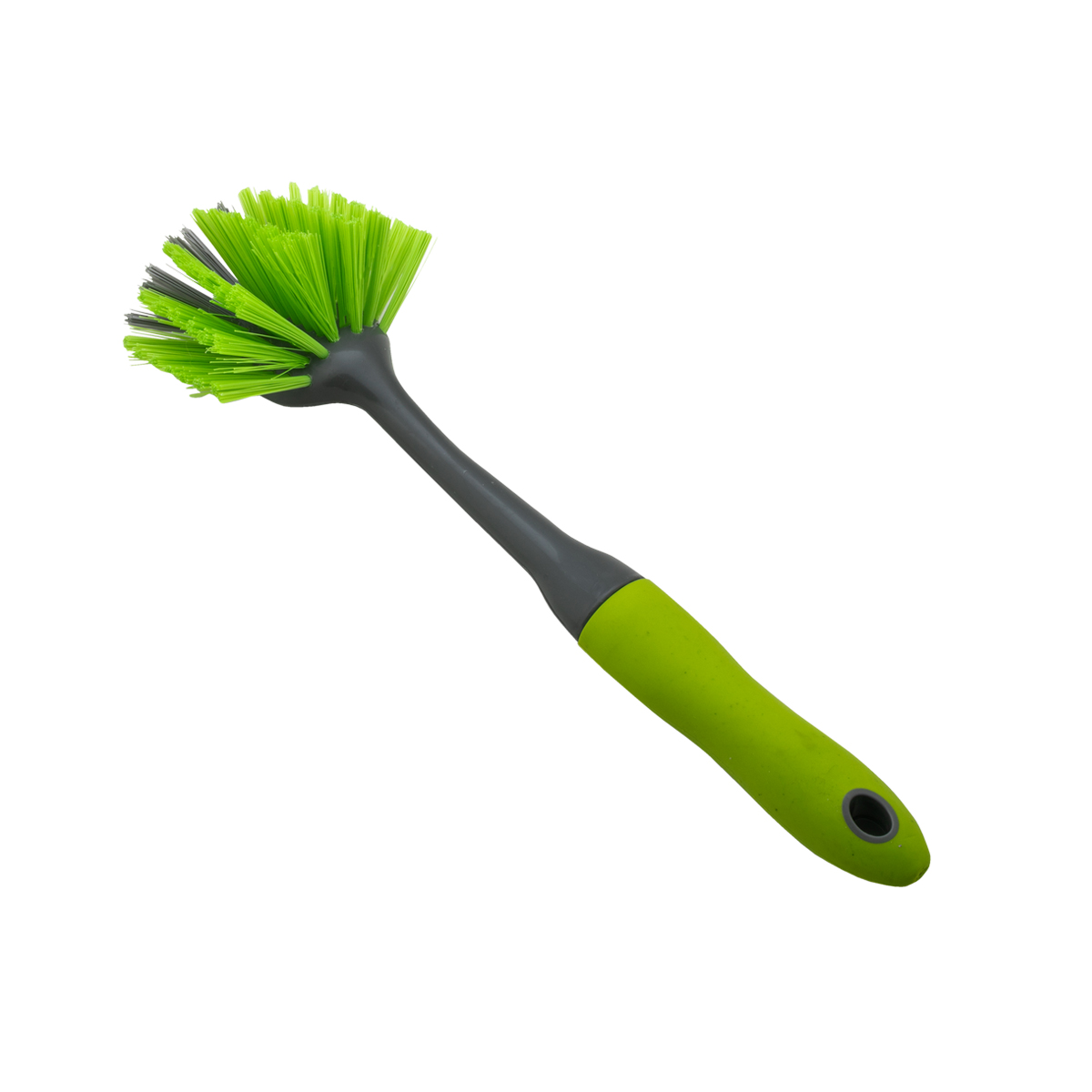 Щетка для мытья посуды (1/48) "happi dome" hdcl-61013