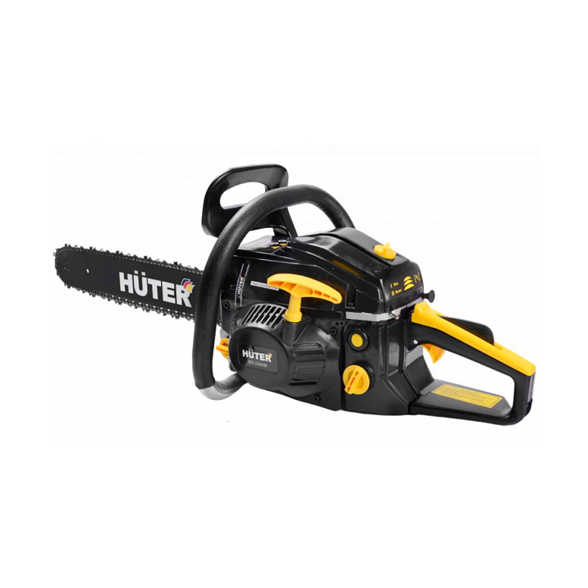 Бензопила цепная bs-2300м (1/2) "huter"