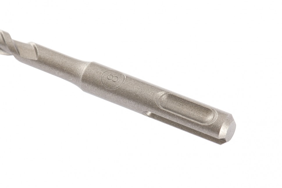 Бур по бетону, 8 х 160 мм, Luxembourg tip, SDS Plus Барс (70577)