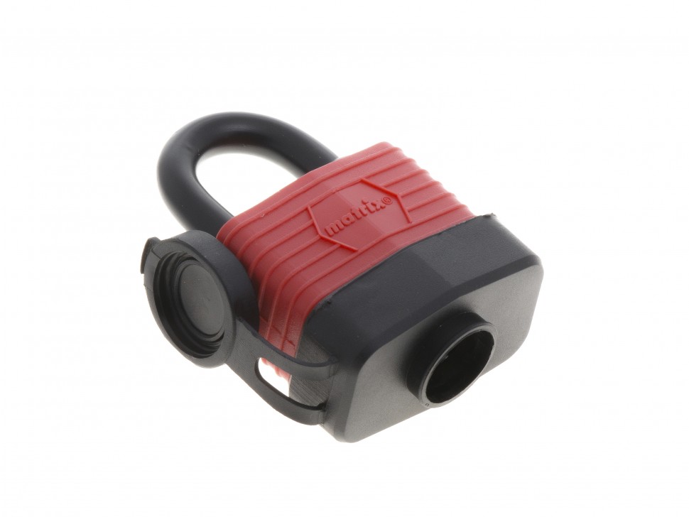 Замок навесной всепогодный, 50 мм Matrix (91824)