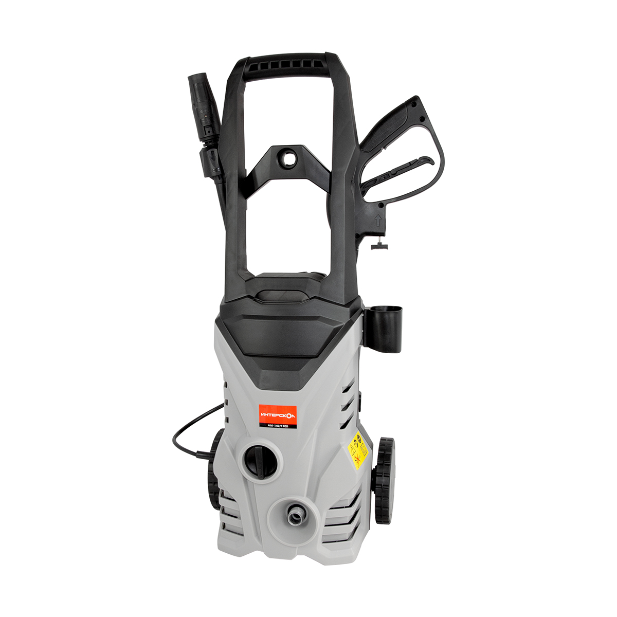 Мойка высокого давления ам-140/1700 (1) "интерскол" 638.1.0.00