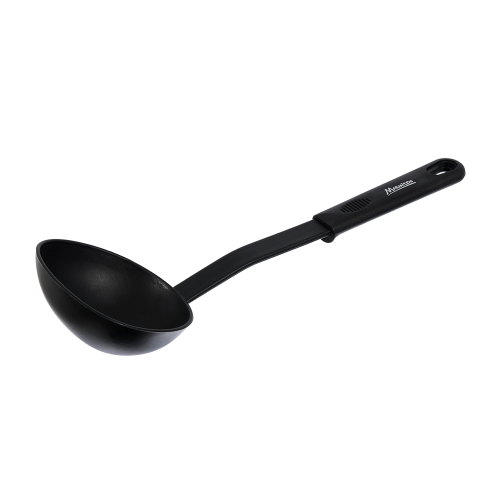 Половник 30 см нейлон (1/24) "marmiton" 16187