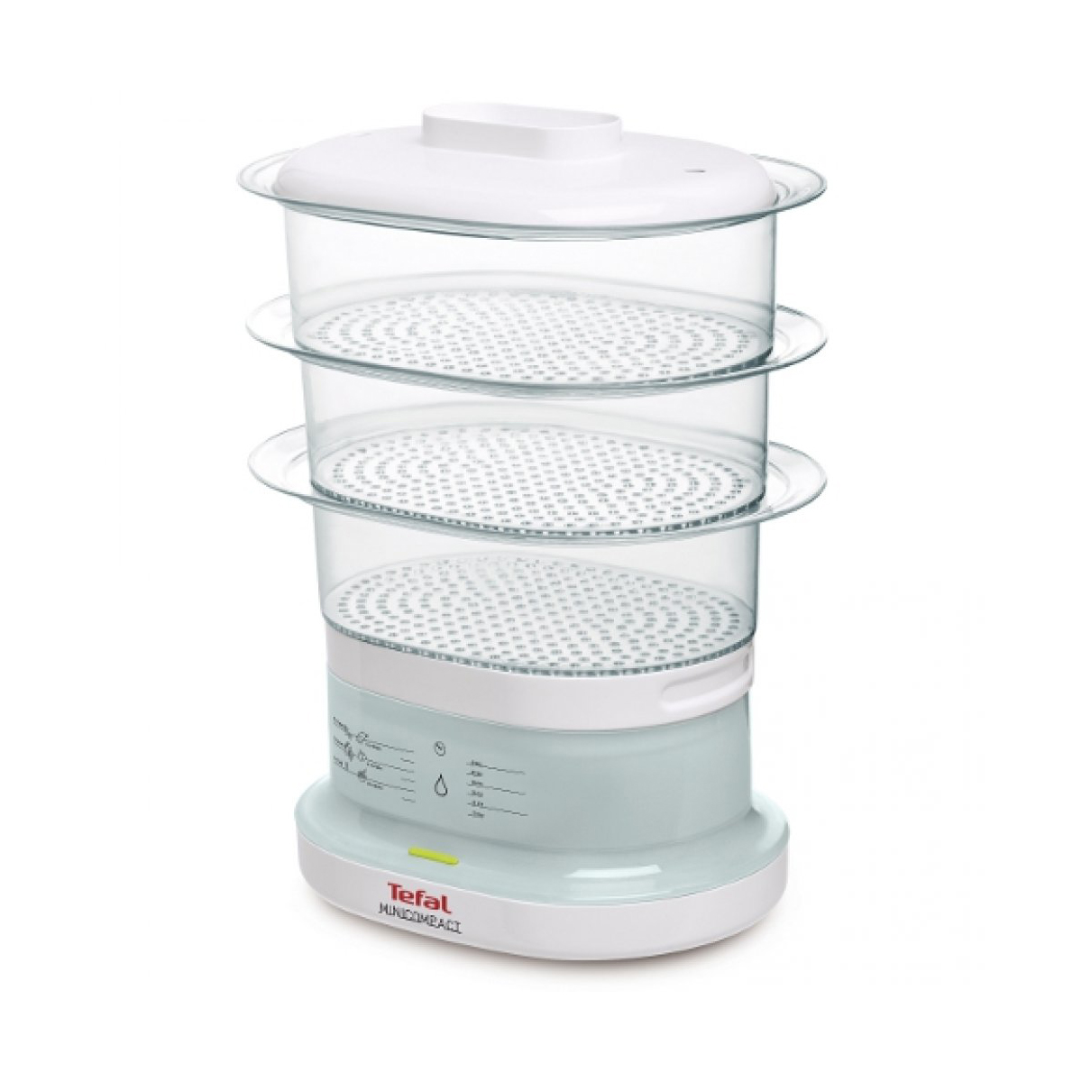 Пароварка vc130130 minicompact (1/6) "tefal"