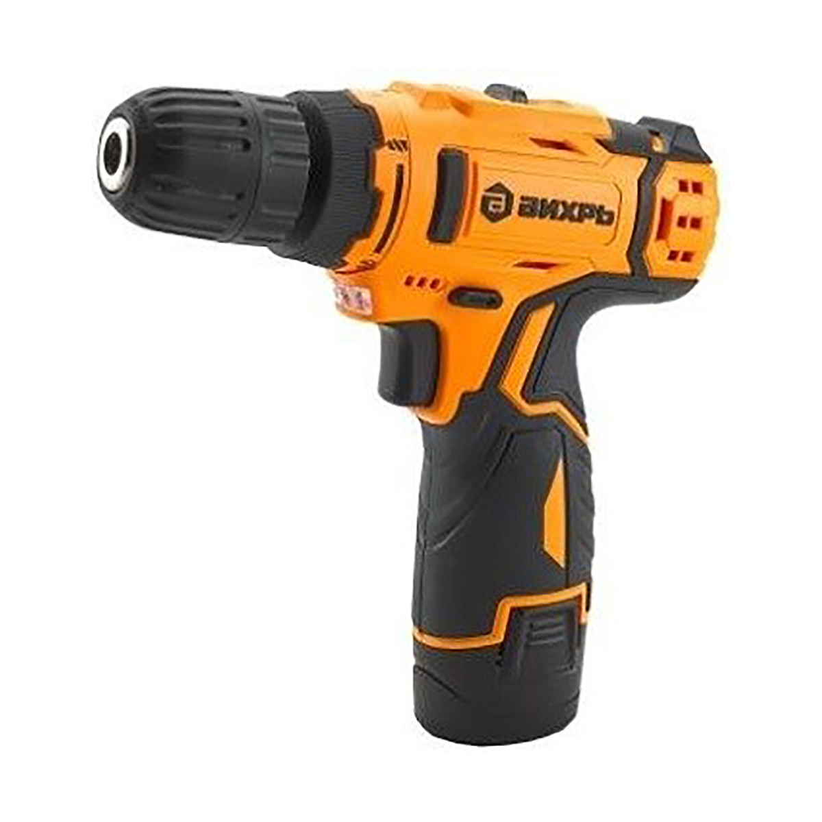 Дрель-шуруповерт аккум. да-12л-2 (2,0 а/ч) "вихрь"