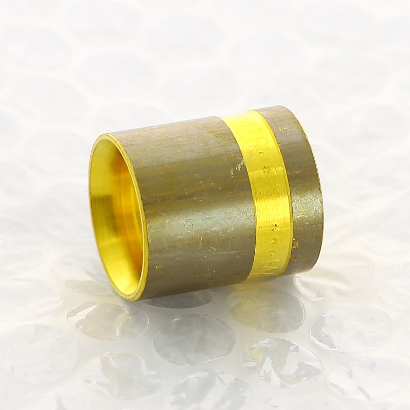 Монтажная гильза 25 мм аксиальная для труб PE-X UNI-FITT