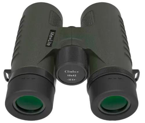 Бинокль MewLite Climber 10x42 HD Roof