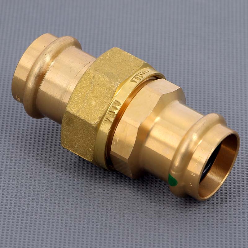 Муфта пресс с разъемным соединением 28 Sanpress VIEGA