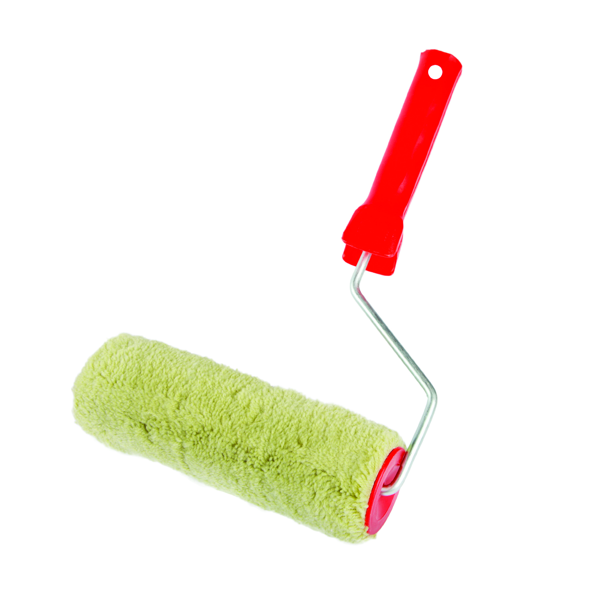 Валик акриловый d48/180 мм бюгель 6 мм (в сборе) (1/36) "кедр"  012-6180