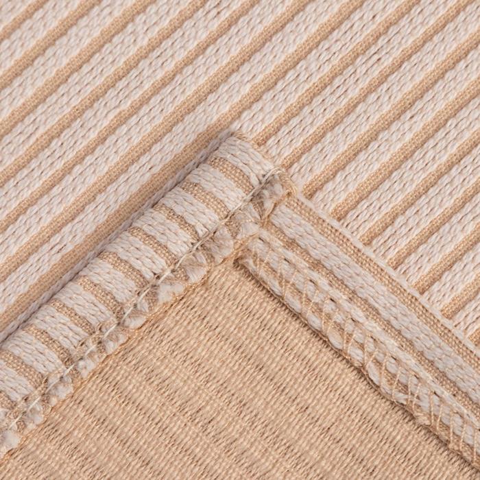 Салфетка сервировочная "этель" 32*45 см (бежевый) (1/200) 6705294