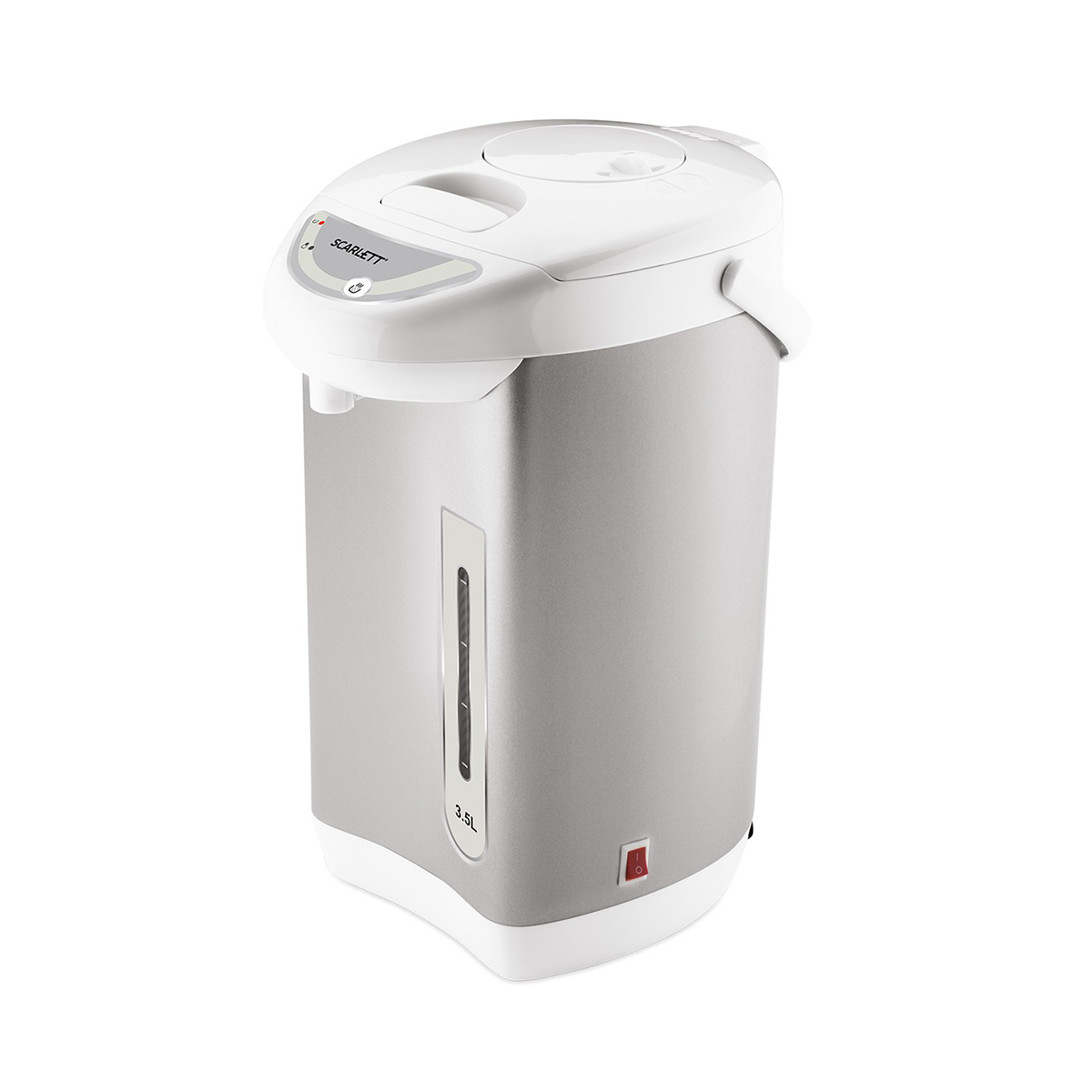 Термопот sc-et10d01  3,5 л 750 вт (1/6) "scarlett"