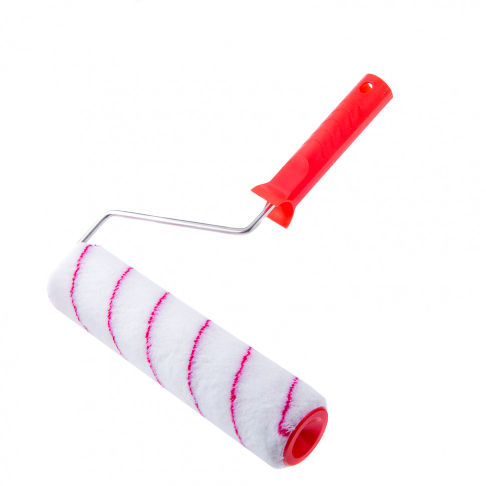 Валик "Нейлон" Pro Line, 250 мм, ворс 9 мм, D 48 мм, D ручки 6 мм, полиамид MTX (81310)