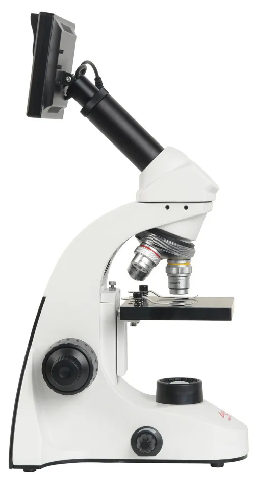 Микроскоп цифровой Микромед «Эврика» 40х–1280х LCD