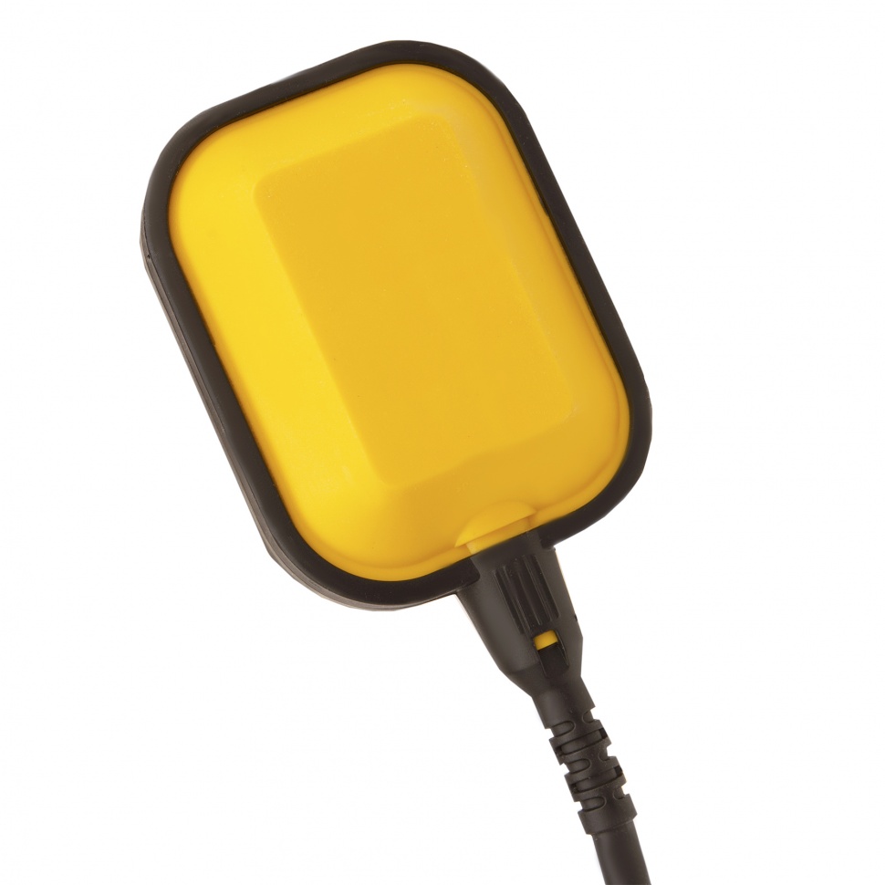 Дренажный насос DP1100X, 1100 Вт, подъем 11 м, 15500 л/ч Denzel (97224)