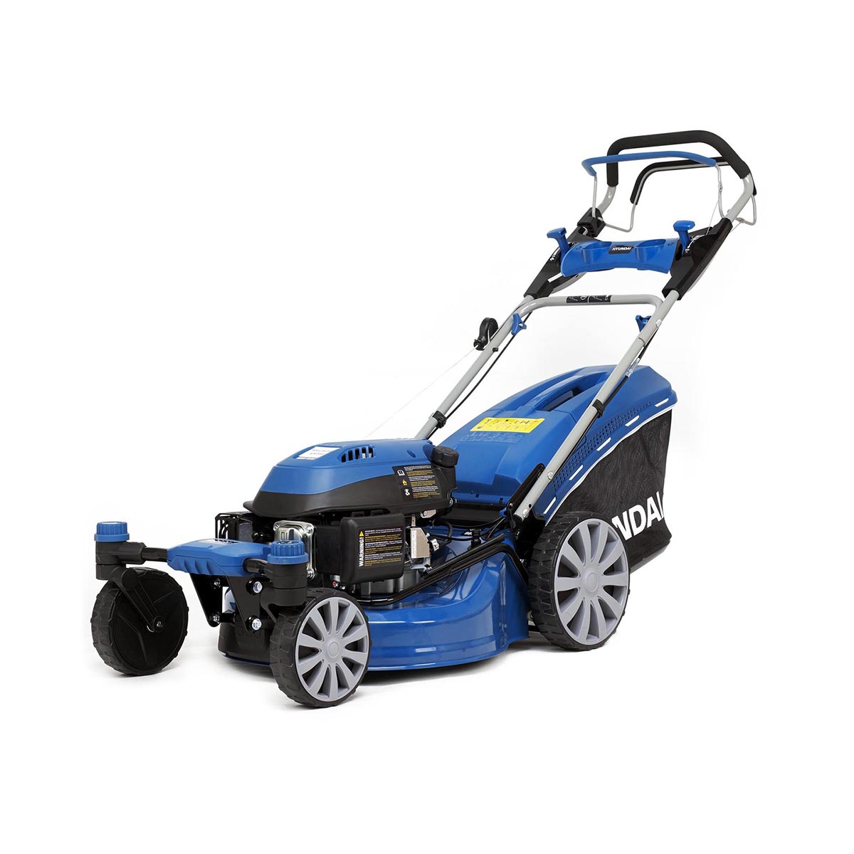 Газонокосилка бензиновая l 5110rsе (1) "hyundai"