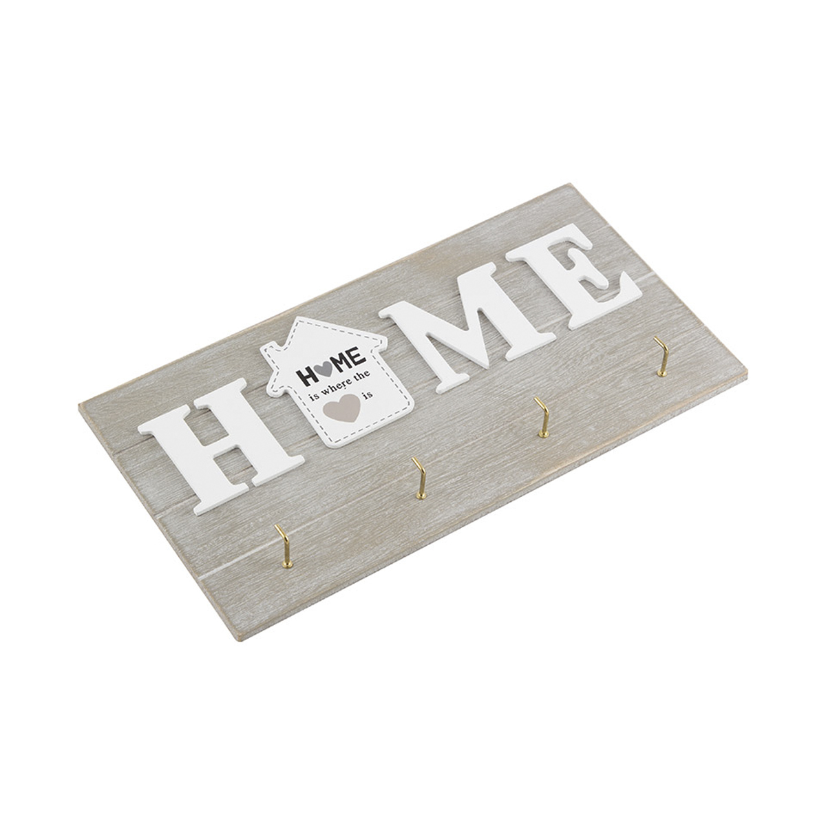 Ключница 4 крючка (1/24) "волшебная страна"