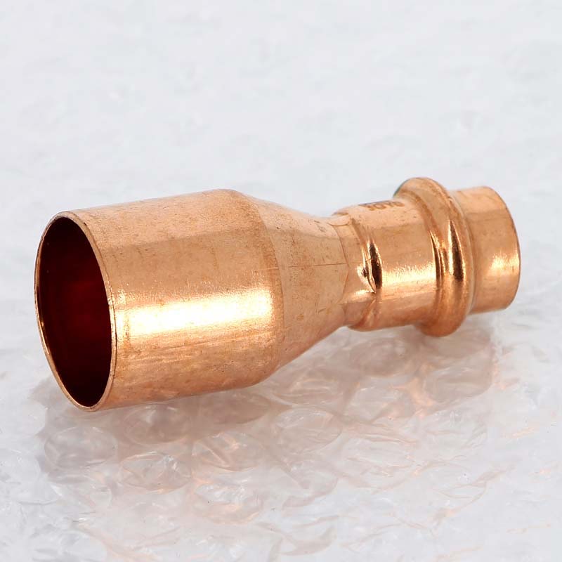 Муфта-вставка пресс медная Profipress VIEGA 28x15