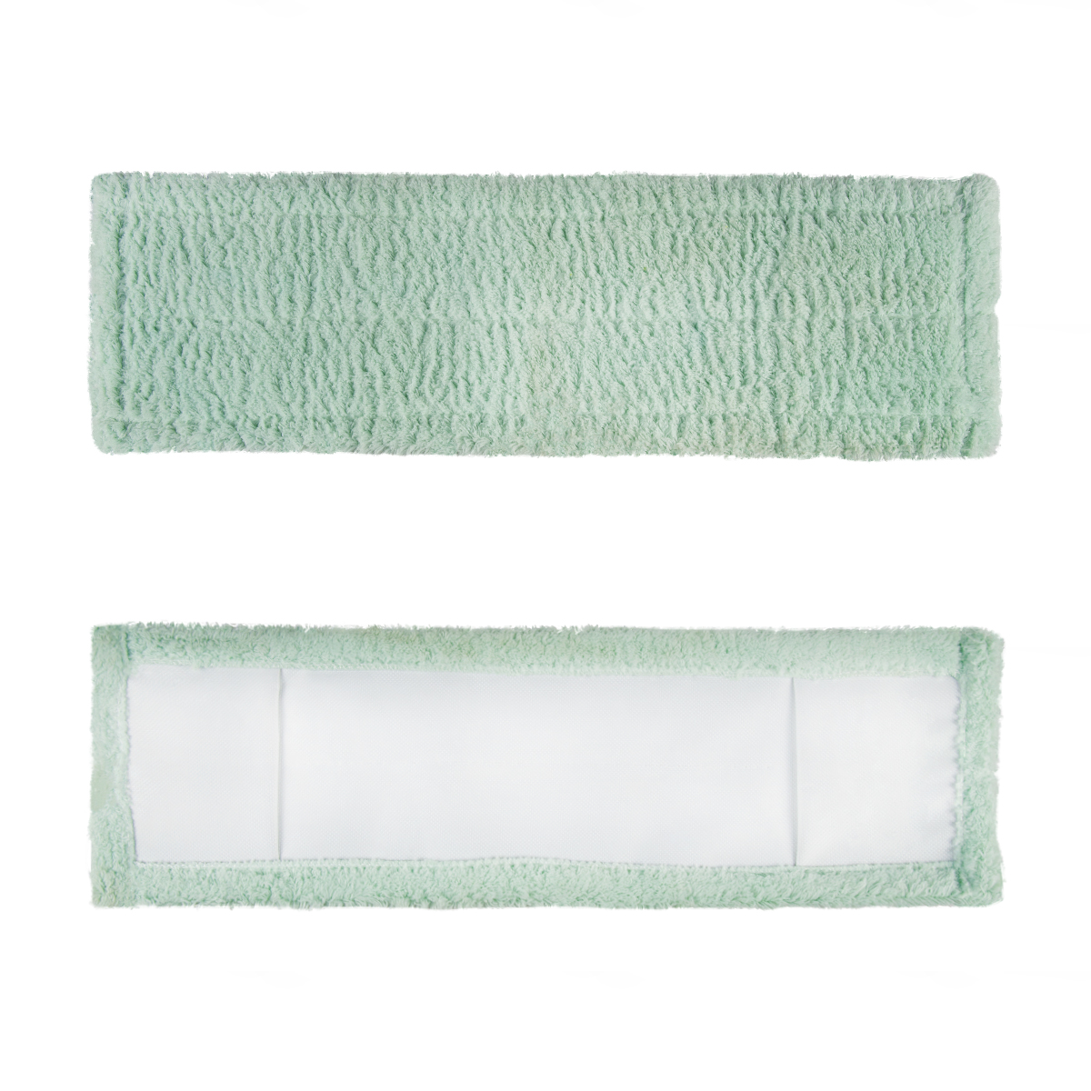 Насадка к швабре "ни пылинки" 43*13 см микрофибра (1/6/60) "мультидом"  tw58-63