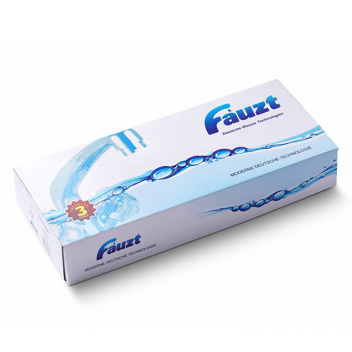 Смеситель для кухни fzs-293-32 (1/10) "fauzt"