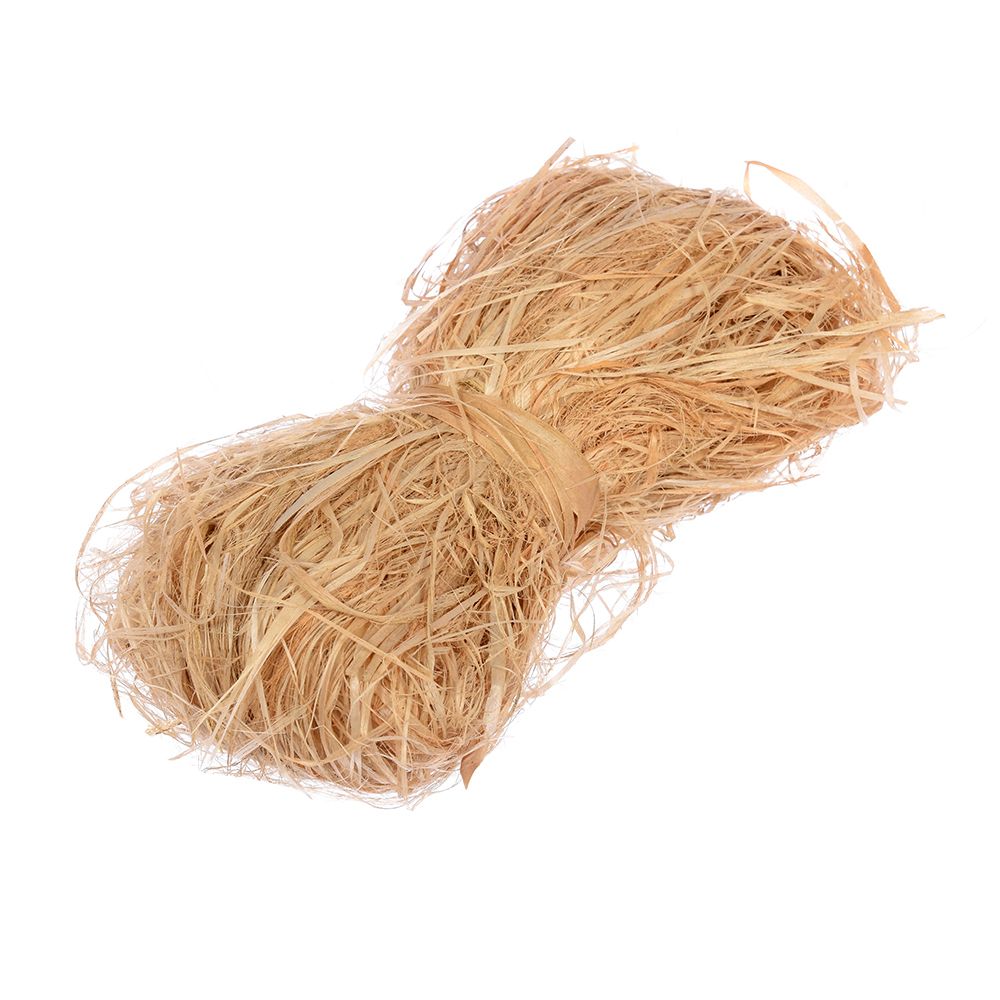 Мочало лыковое 16*9 см (1/30) "банные штучки" 33266