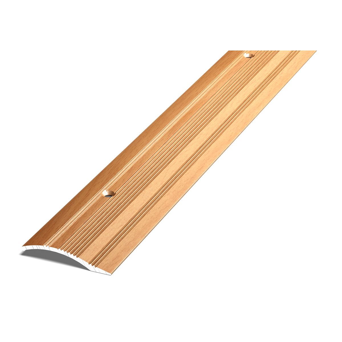 Порог пр-02 бук  0,9 м н=39,4 мм (6/18) разноуровнев. (пр 02.900.083)