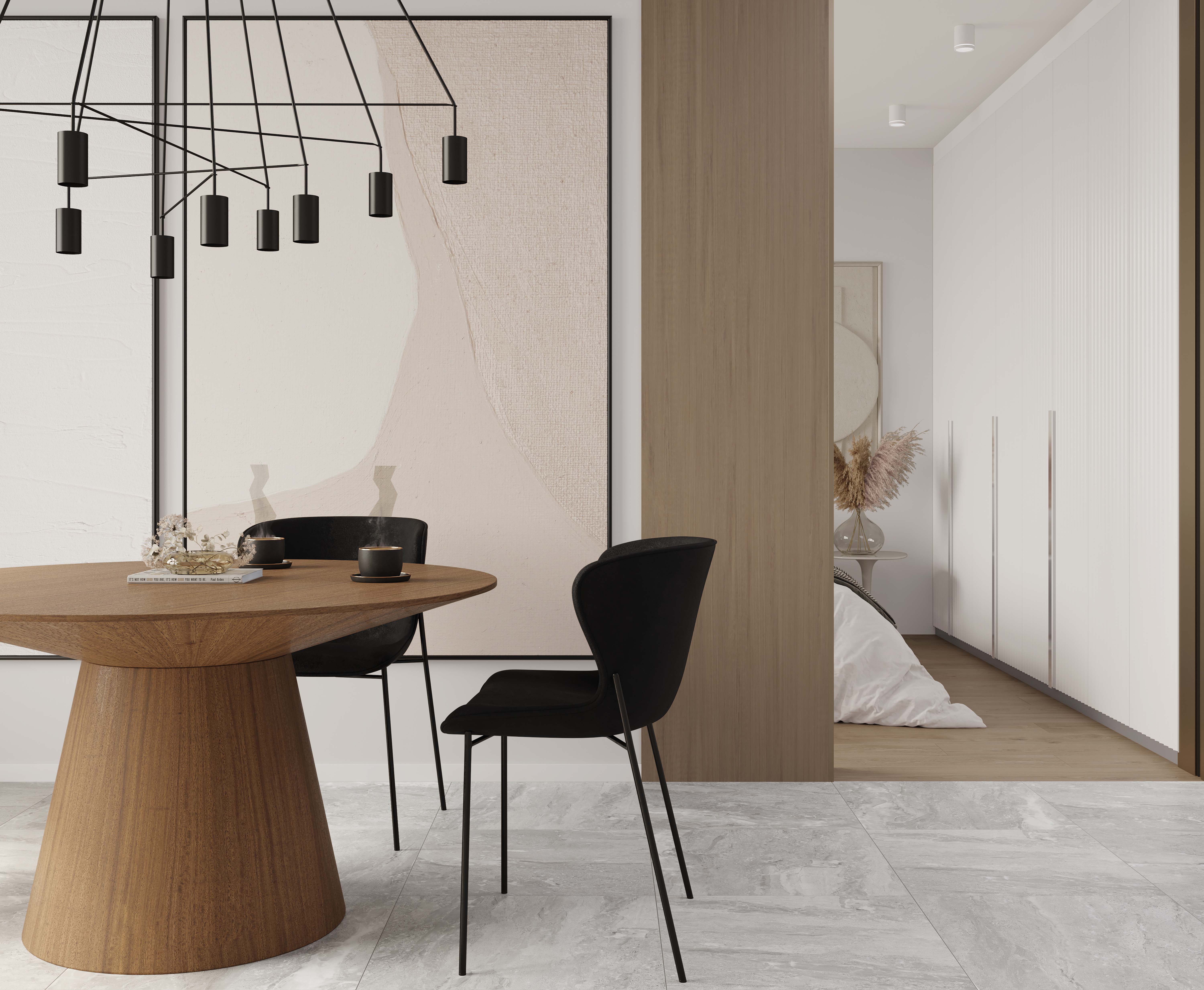 Gala grey керамогранит серый матовый 60x60