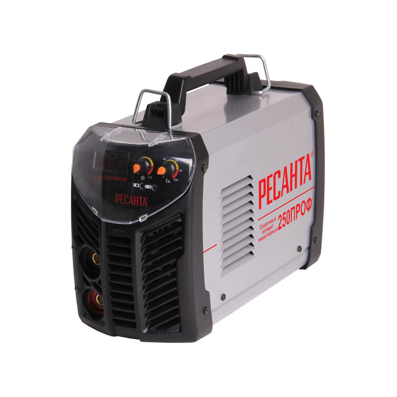 Сварочный аппарат саи-250проф 4,8 квт (1) "ресанта"