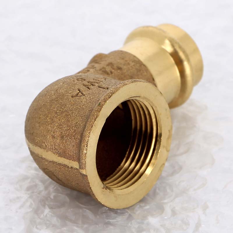 Отвод пресс-В 22х1' Sanpress VIEGA