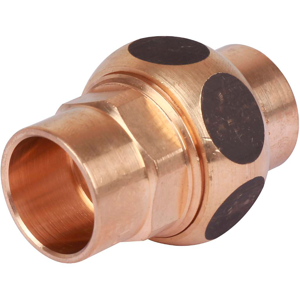 Американка 22 мм с плоской прокладкой под пайку SANHA 1433022