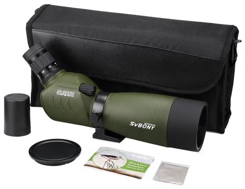 Зрительная труба SVBONY SV14 20–60x60 WP