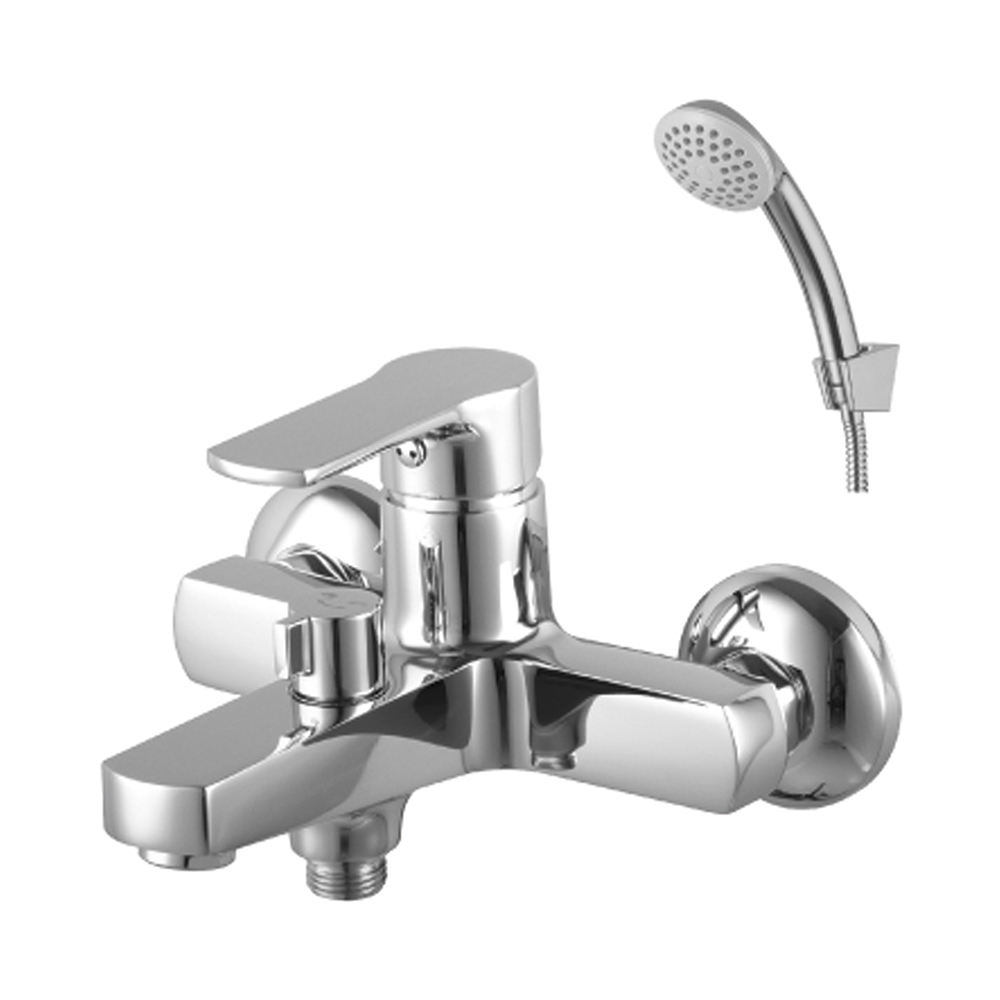 Смеситель для ванн "plus grace"  lm1512c  (1/8) "lemark"