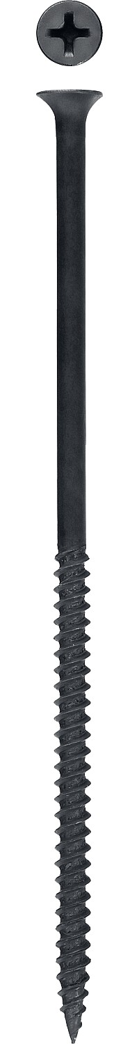 Саморезы СГМ гипсокартон-металл, 127 х 4.8 мм, 8 шт, фосфатированные, ЗУБР Профессионал