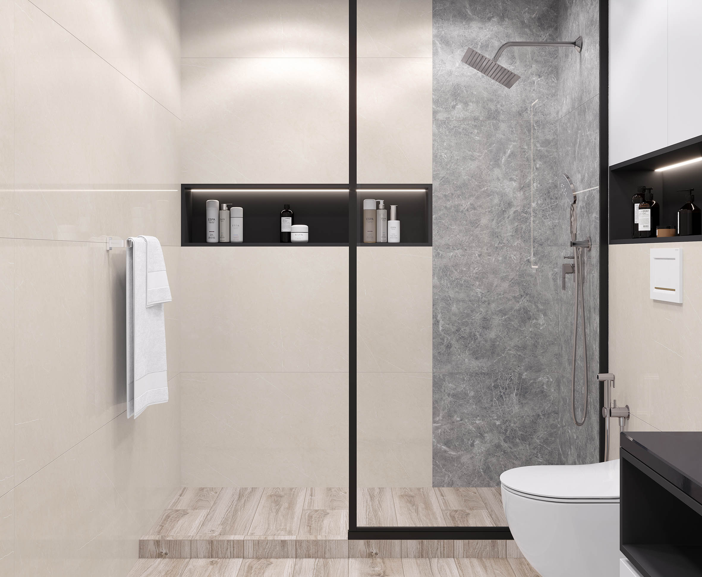 French crema керамогранит кремовый полированный 60x120