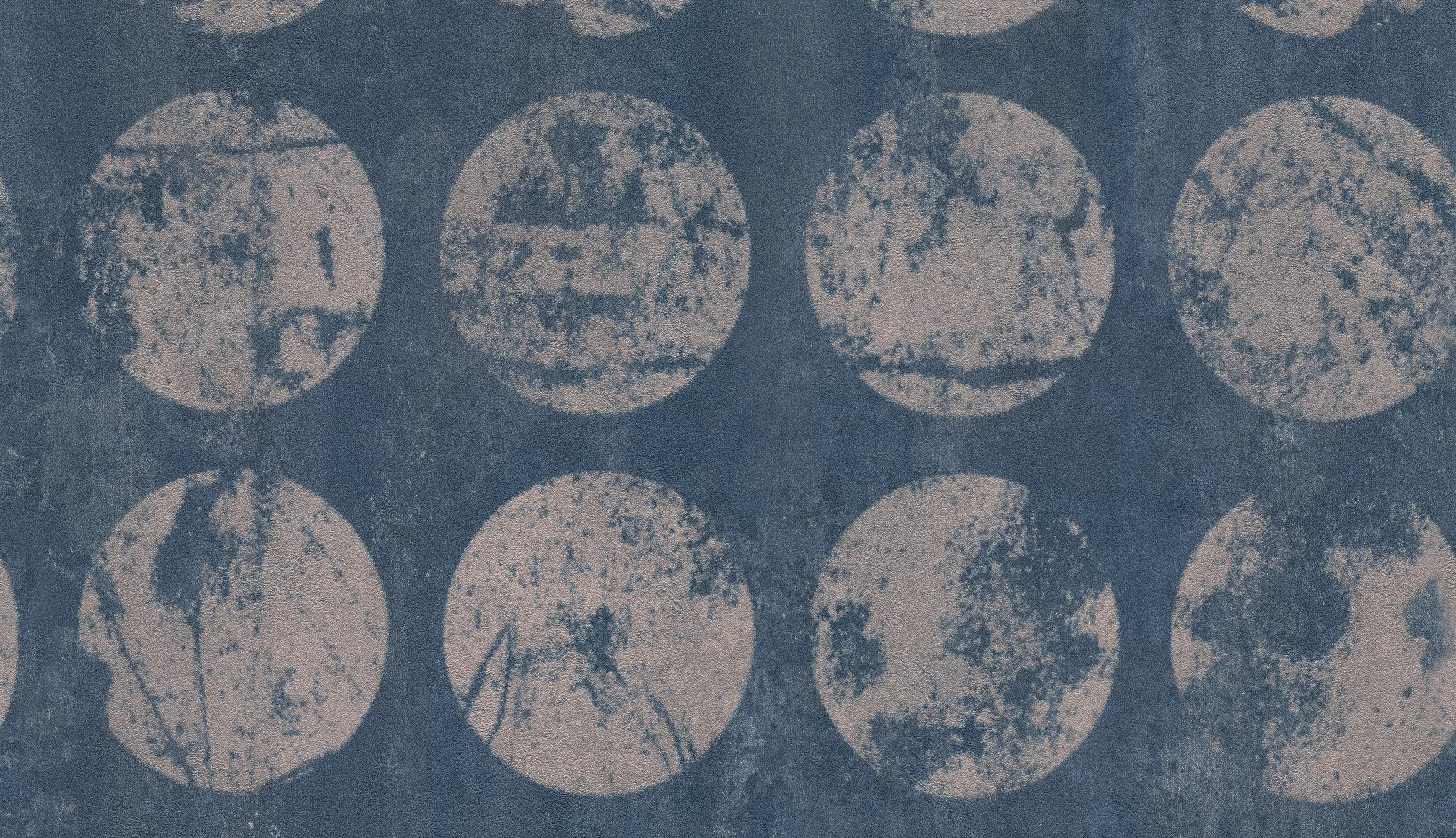 47414 Обои Limonta (Metropole) (1*6) 10,05х0,53 винил на флизелине