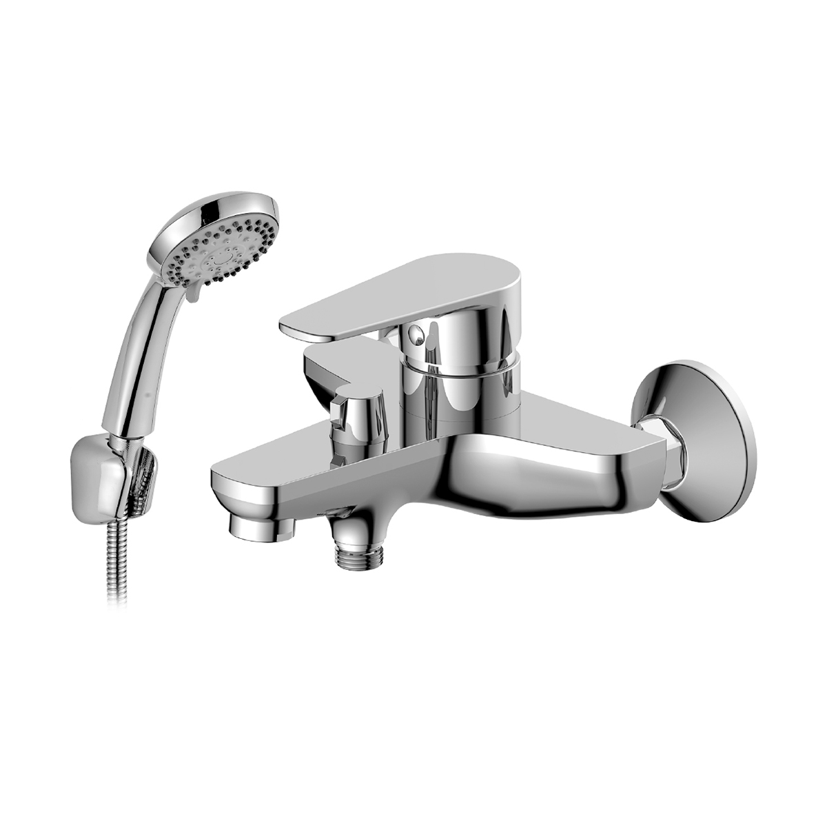 Смеситель для ванн dr72036 (1/12) "decoroom"