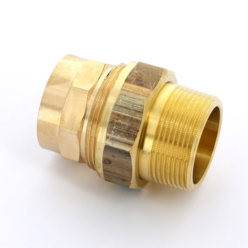 Американка 94341 уплотнение конус VIEGA пайка НР 42x1 1/2"