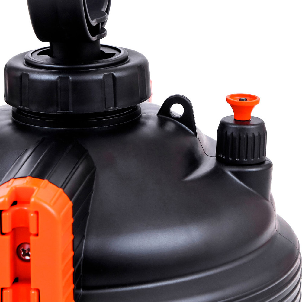 Опрыскиватель "жук" оп-220 стеклопластик 7 л (1/6) "оптима" (нетелескоп. брандспойт)